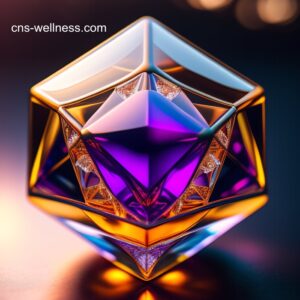 Amethyst Crystal for Depression