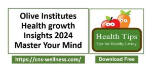 Olive Institutes Health growth