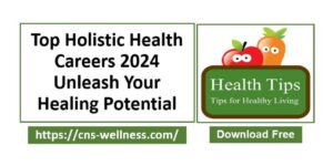 Holistic Health Careers