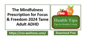 Mindfulness Prescription